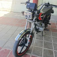 موتور پرواز 95