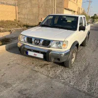 نیسان پیکاپ دو کابین ۱۳۸۶