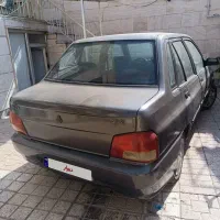 پراید ۱۳۲ مدل 90 دوگانه