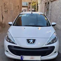 پژو ۲۰۷ tu3 مدل ۱۴۰۴