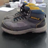 کفش ایمنی کاترپیلار|کیف، کفش، کمربند|شاهرود, |دیوار