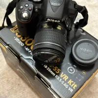 دوربین عکاسی نیکون ۵۳۰۰D
