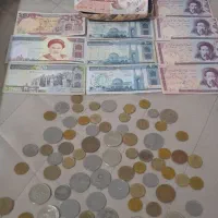 سکه و اسکناس