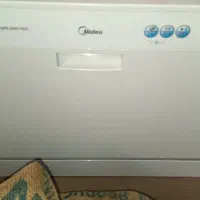 ماشین ظرفشویی مارک مدیا کره ای