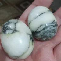 سنگ قدیمی مهره قدیمی