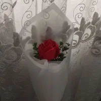 باکس روبانی|گل مصنوعی|ساوه, |دیوار