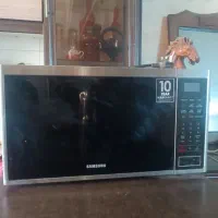 ماکروویو سامسونگ نو و سالم