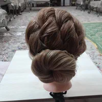 شینیون کار|خدمات آرایشگری و زیبایی|ملایر, |دیوار