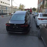 نیسان سیلفی مکس ادیشن 2024|خودرو سواری و وانت|تهران, توحید|دیوار