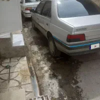 پژو ۴۰۵ مدل ۸۶