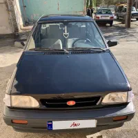 پراید هاچبک مدل۸۷