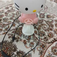 چراغ خواب کیتی|چراغ خواب و آباژور|ارومیه, |دیوار