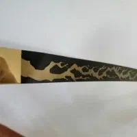 شمشیر کاتانا شخصیت زنیتسو|تجهیزات ورزشی|سقز, |دیوار