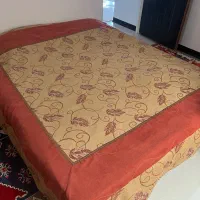 باکس هتلی با روتختی