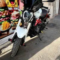بنلی 250 جفت سیلندر 1402 بنلی ۳۰۰|موتورسیکلت|تهران, سعادت‌آباد|دیوار