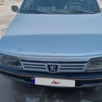 فروش پژو روآ سال