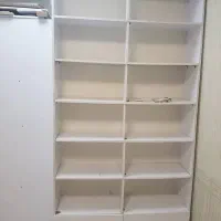 دکور مغازه وویترین وکلیه لوازم بوتیک درحدنو