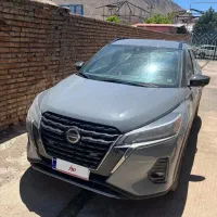 Nissan kicks نیسان کیکس 2021