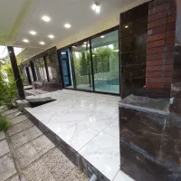 اجاره باغ ویلا استخر سرپوشیده|اجارهٔ کوتاهمدت ویلا و باغ|نسیمشهر, |دیوار