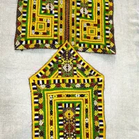 زیاستین دست دوز