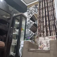 مبل 7نفره کار کرده 5نفره با جلو مبلی 5میلیون|مبلمان خانگی و میز عسلی|خمام, |دیوار