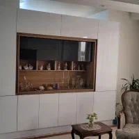 کافی بار ام دی اف|بوفه، ویترین، کنسول|تهران, مجیدیه|دیوار