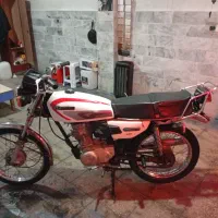 موتور هندا 125