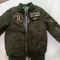 کاپشن پسرانه در زابل