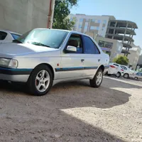 پژو 405 GLX - دوگانه سوز CNG، مدل ۱۳۹۰|خودرو سواری و وانت|تبریز, |دیوار