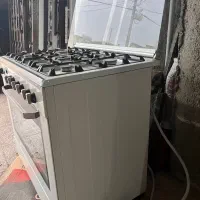 گاز و فر پنج شعله دوو|اجاق گاز و لوازم برقی پختوپز|گنبد کاووس, |دیوار