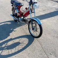 موتور پیشرو 70|موتورسیکلت|آبادان, |دیوار