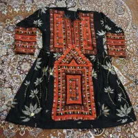خیاطی لباس بلوچی بانوان شهرک جهاد