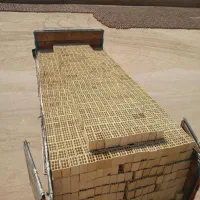 تولیدکننده سفال تیغه ۱۵و۱۰سانت زرد/بلوک سقفی زرد|مصالح و تجهیزات ساختمان|ریگان, |دیوار