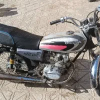 آریانا ۸۶ پلاک ملی|موتورسیکلت|طبس, |دیوار