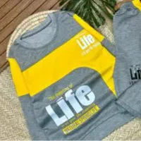 ست بلوز شلوار پسرانه/ست پسرانه/ورزشی