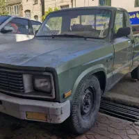 مزدا وانت۲۰۰۰ مدل ۸۲کاربرات