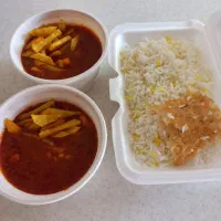 ناهار یا شام|خوردنی و آشامیدنی|پرند, فاز ۶|دیوار