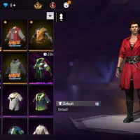 اکانت فری فایر|کنسول، بازی ویدئویی و آنلاین|صائین قلعه, |دیوار