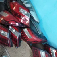 انواع چراغ جلو وعقب،207،راناپلاس،سورن پلاس،دناپلاس|قطعات یدکی و لوازم جانبی|مشهد, کوی سیدی|دیوار