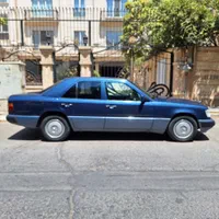 بنز کلاس E E230، مدل ۱۹۹۱|خودرو سواری و وانت|تهران, پاسداران|دیوار