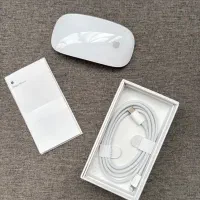 مجیک موس اپل  - Apple Magic Mouse|قطعات و لوازم جانبی رایانه|قم, انسجام|دیوار