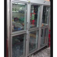 خریدار و فروشنده یخچال ایستاده و صنعتی|فروشگاه و مغازه|تهران, مدائن|دیوار