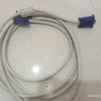 کابل HDMI و VGA و تبدیل VGA to dvi|قطعات و لوازم جانبی رایانه|مشهد, الهیه|دیوار