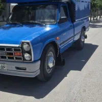 نیسان آبی با لوازم