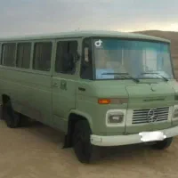 مینی بوس بنز