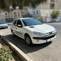 خودرو ۲۰۶ اس دی مدل ۹۰