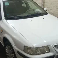 سمند ال ایکس خانگی مدل ۹۵