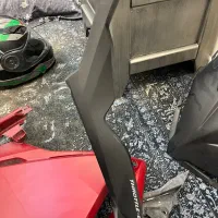 لوازم ظاهری موتور honda cbr 250rr|قطعات یدکی و لوازم جانبی|تهران, پرستار|دیوار