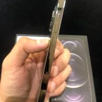 اپل iPhone 12 Pro Max با حافظهٔ ۲۵۶ گیگابایت|موبایل|کرمانشاه, |دیوار