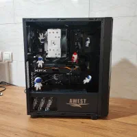 کیس گیمینگ با طراحی دلخواه|رایانه رومیزی|یزد, |دیوار